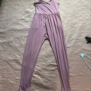 Imbodhi Bodhi jumper in Mauve